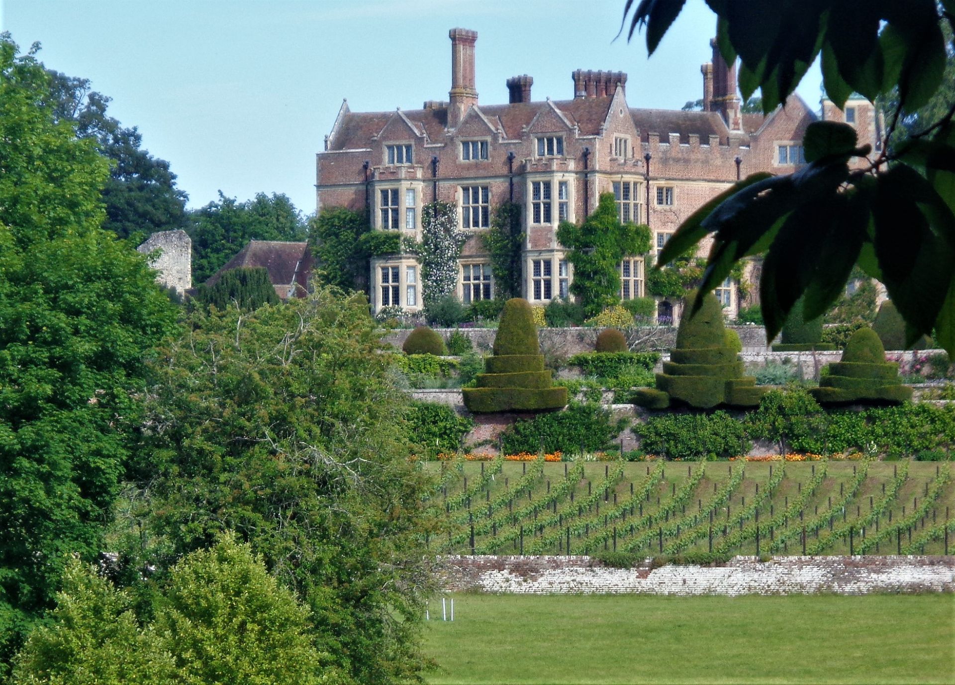 Chilham Castle